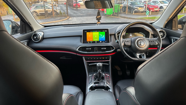 MG Hs 1.5 T-GDI Exclusive 5dr Petrol Hatchback